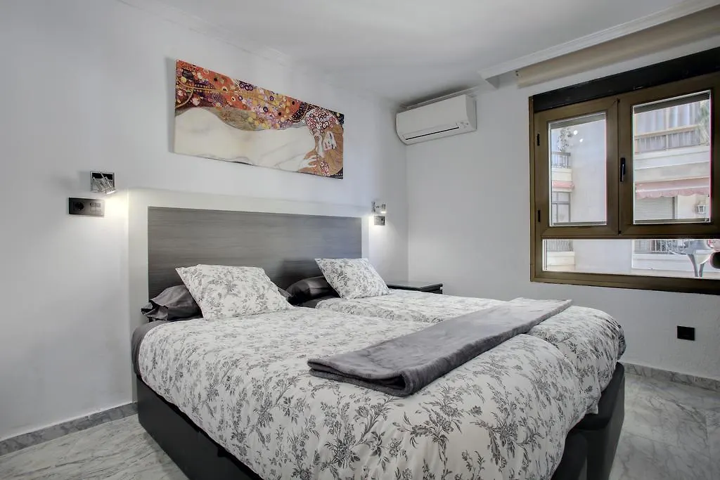 New Luxury Premium Apartment Malaga