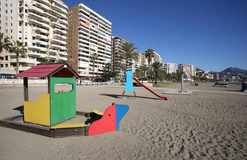 New Luxury Premium Apartment Malaga 0*,