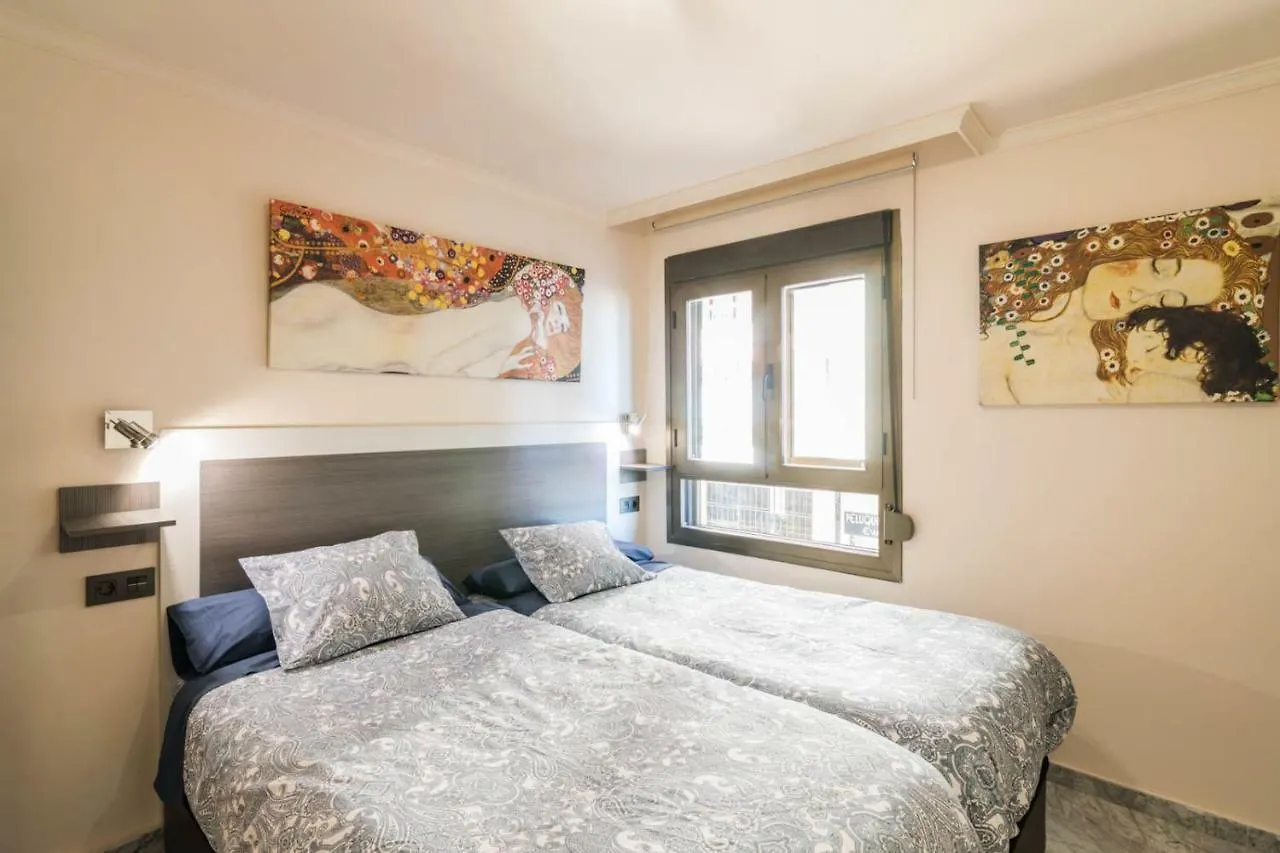 New Luxury Premium Apartment Malaga