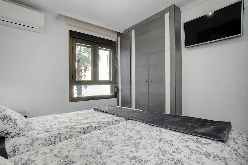 New Luxury Premium Apartment Malaga Spain