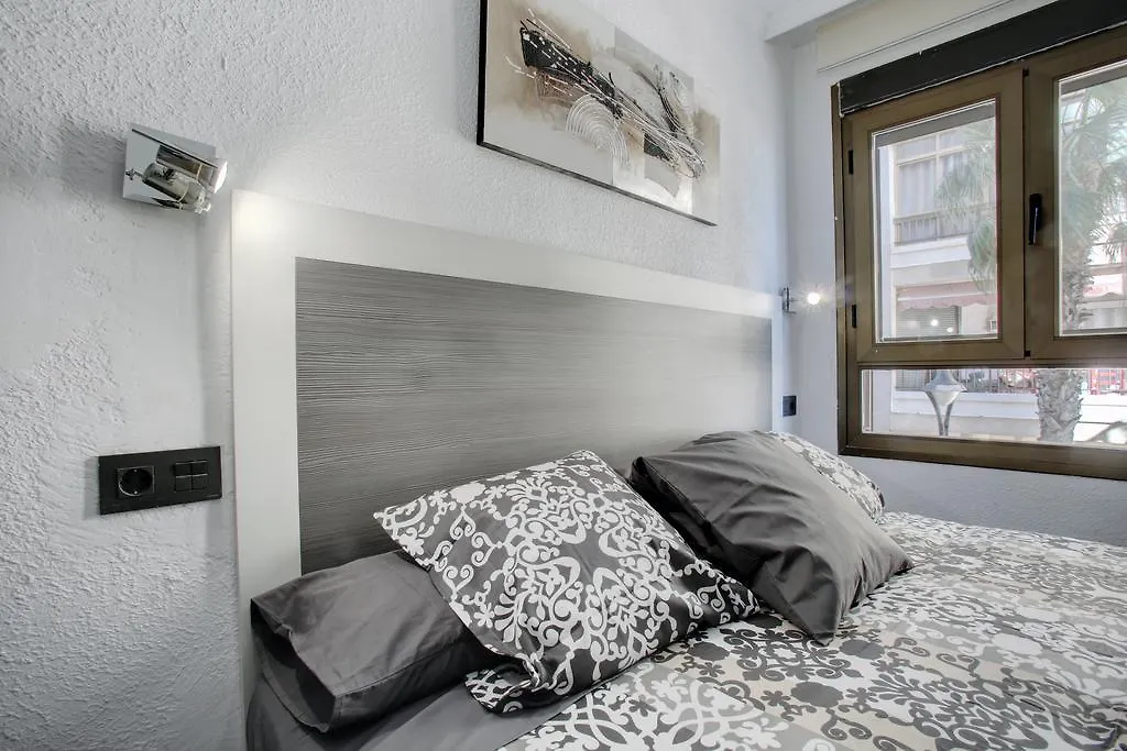 New Luxury Premium Apartment Malaga Spain
