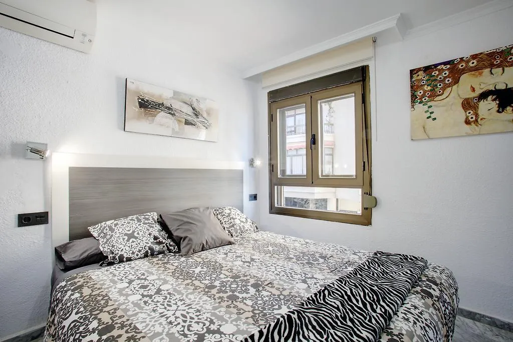 New Luxury Premium Apartment Malaga 0*,