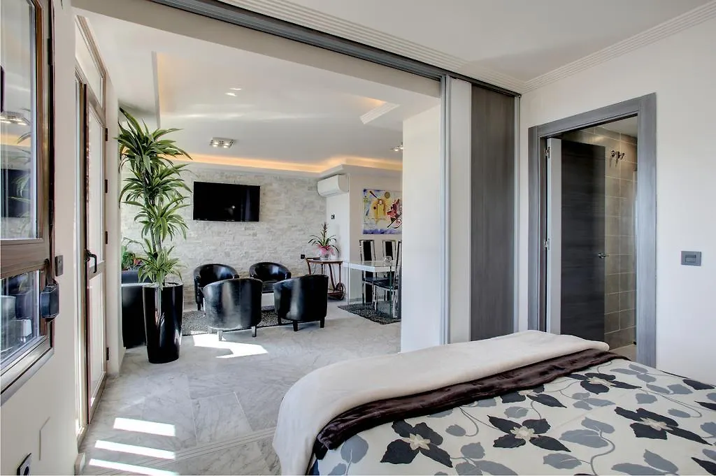 New Luxury Premium Apartment Malaga 0*,