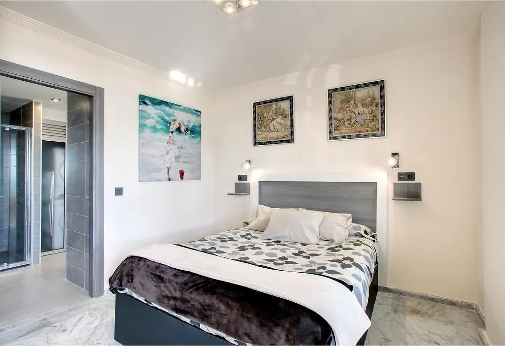 New Luxury Premium Apartment Malaga
