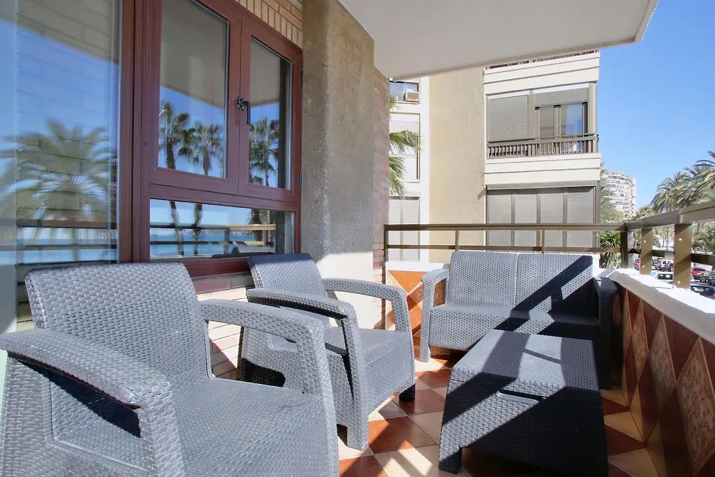 New Luxury Premium Apartment Malaga