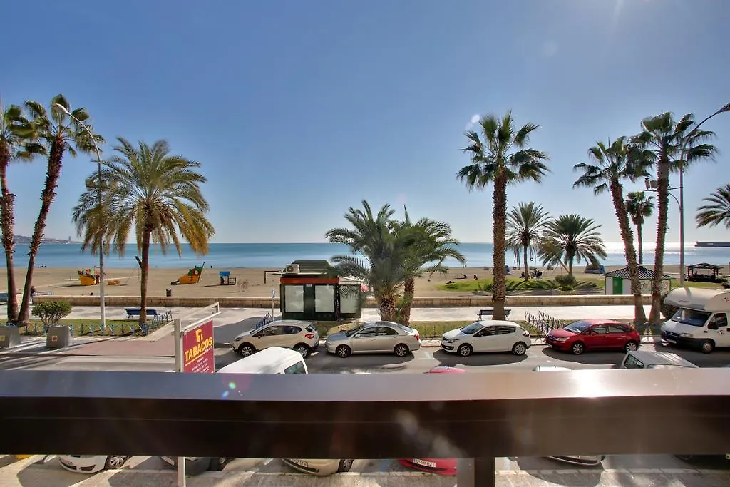 New Luxury Premium Apartment Malaga Spain