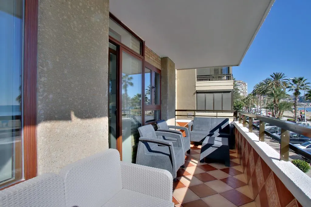 New Luxury Premium Apartment Malaga