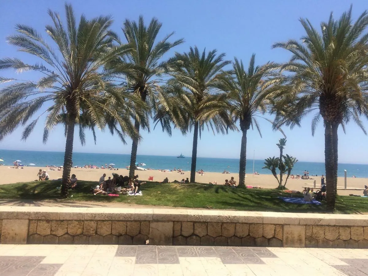 New Luxury Premium Apartment Malaga Spain
