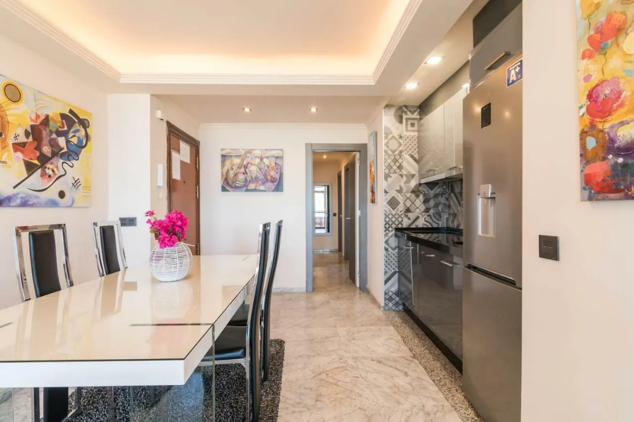 New Luxury Premium Apartment Malaga