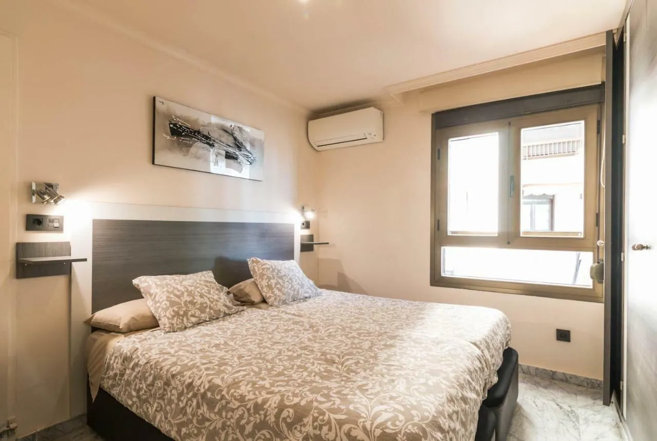 New Luxury Premium Apartment Malaga 0*,