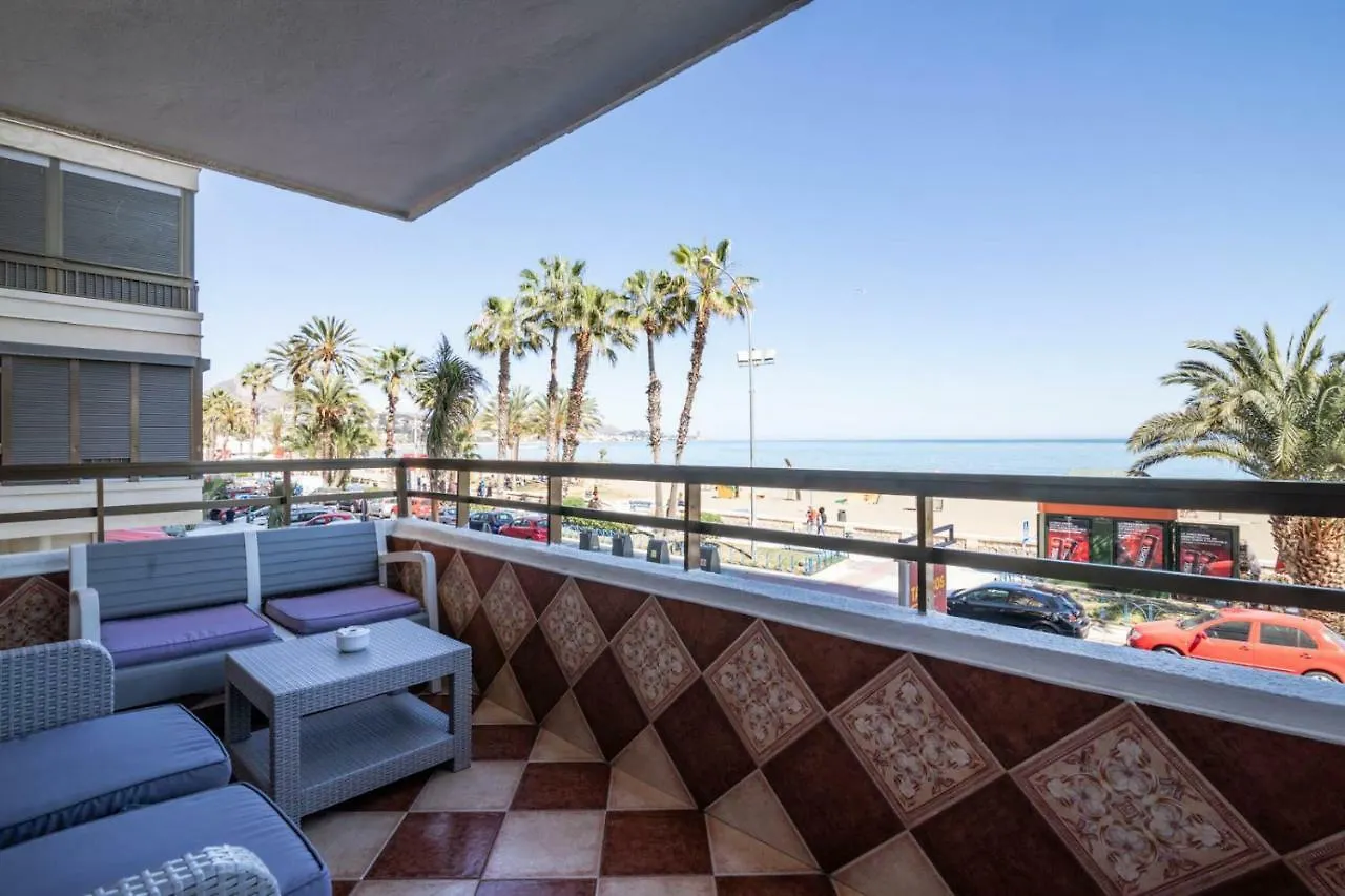 New Luxury Premium Apartment Malaga
