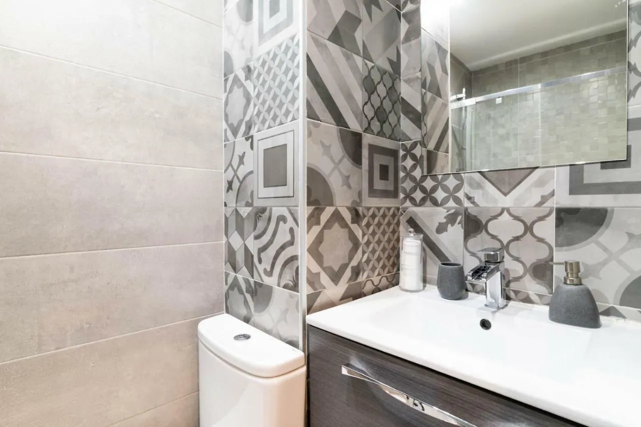 New Luxury Premium Apartment Malaga Spain