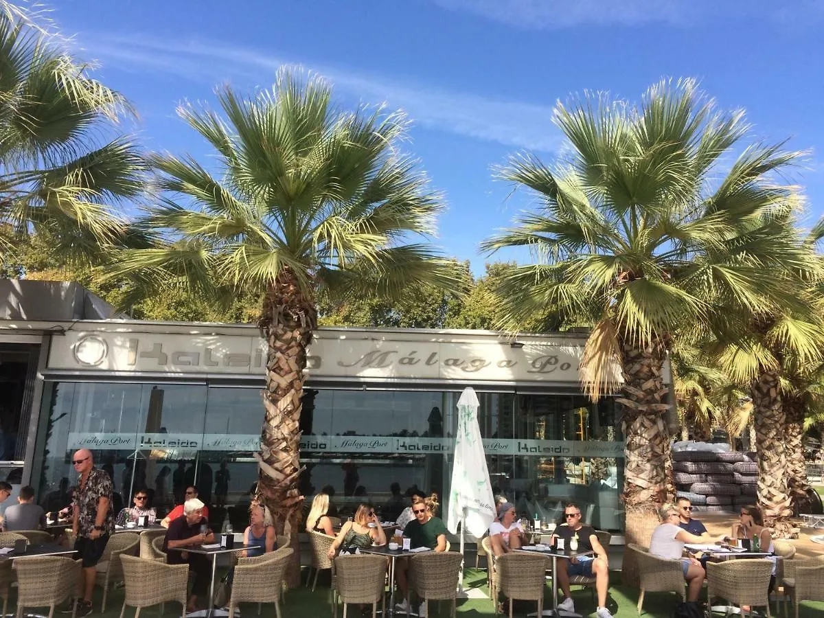 New Luxury Premium Apartment Malaga 0*,