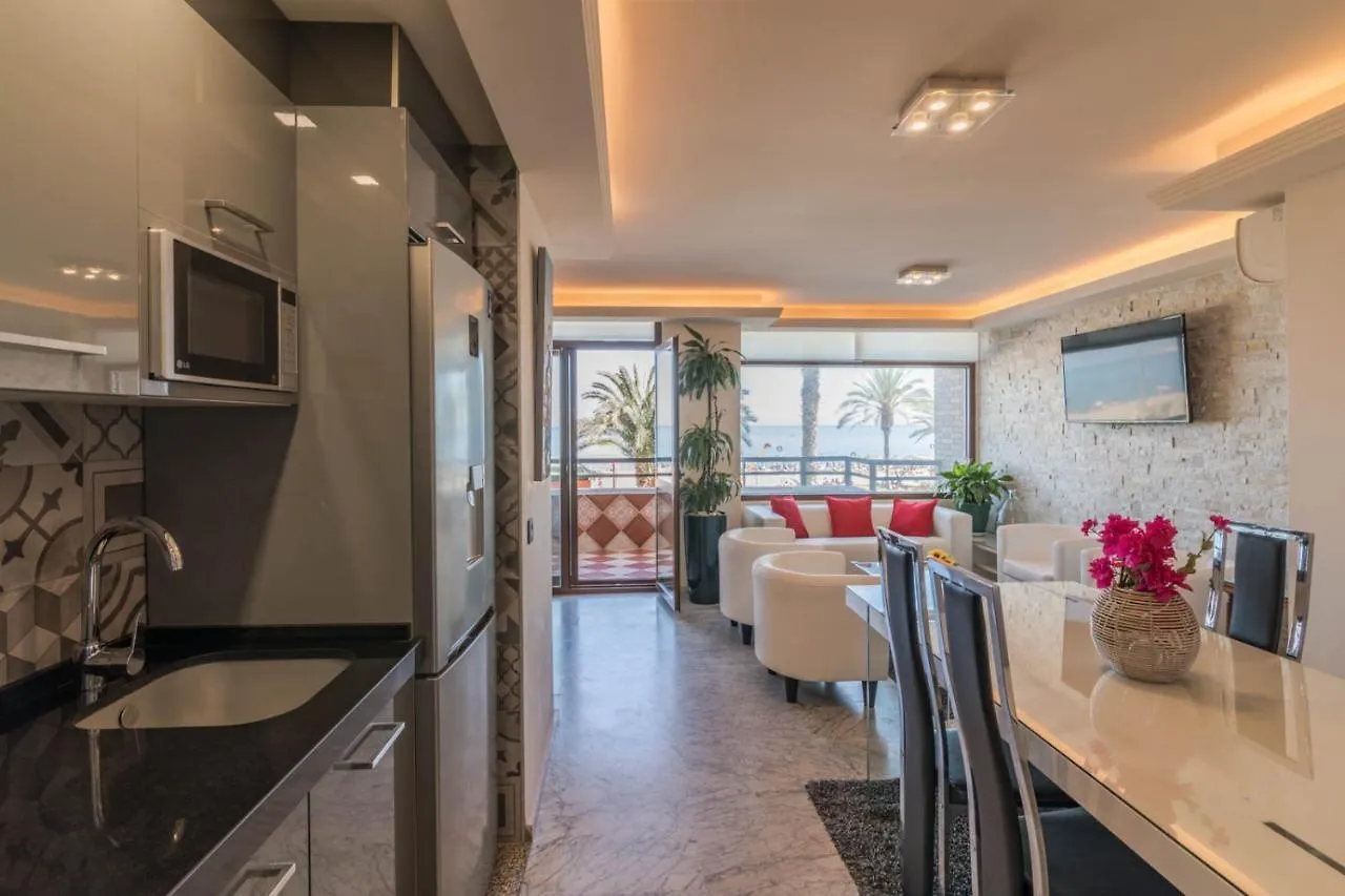 New Luxury Premium Apartment Malaga Spain