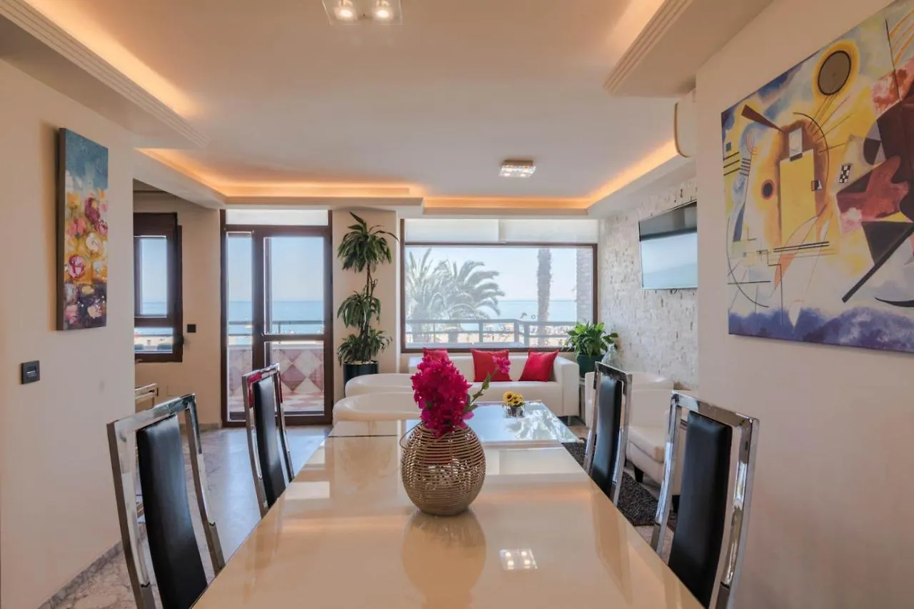 New Luxury Premium Apartment Malaga