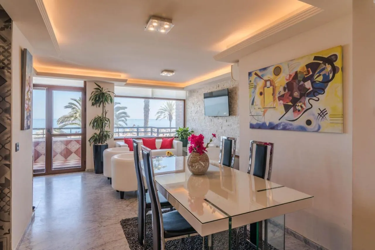 New Luxury Premium Apartment Malaga