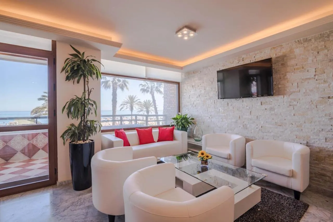 New Luxury Premium Apartment Malaga Spain