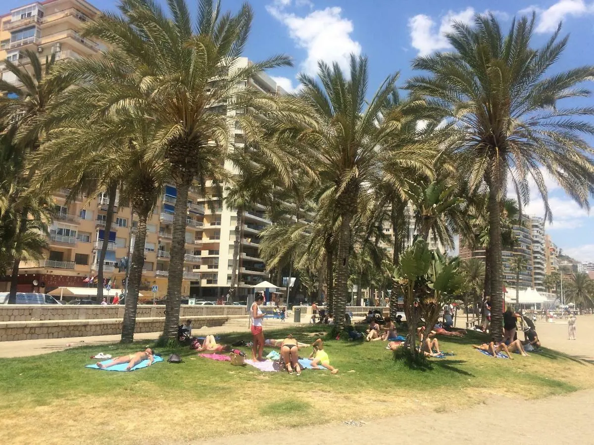 New Luxury Premium Apartamento Málaga