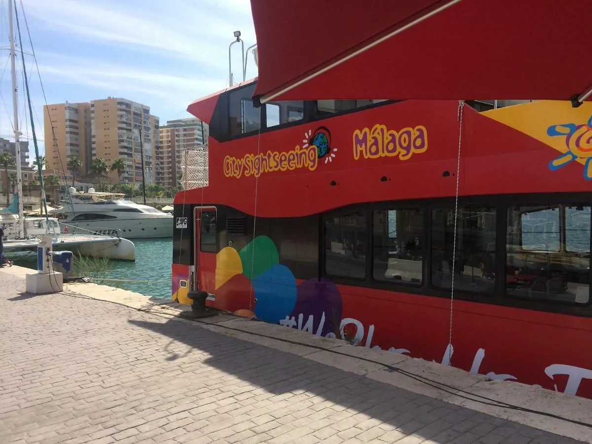 New Luxury Premium Apartamento Málaga